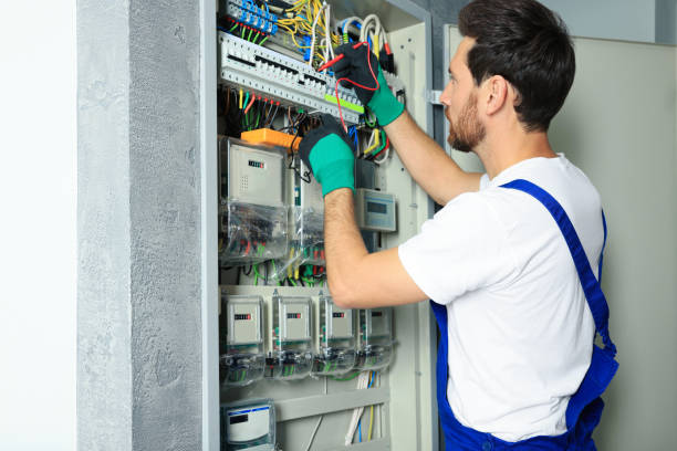 Best Affordable Electrician  in Hope Mills, NC